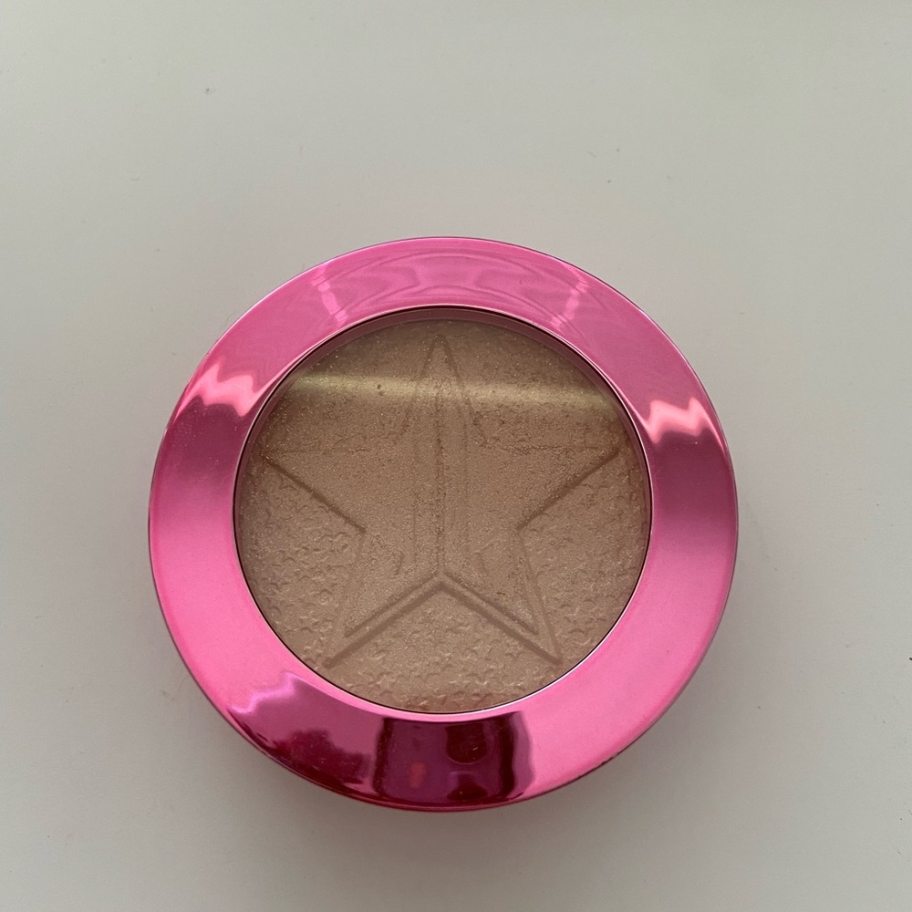 Jeffree Star Frozen Peach Supreme Frost